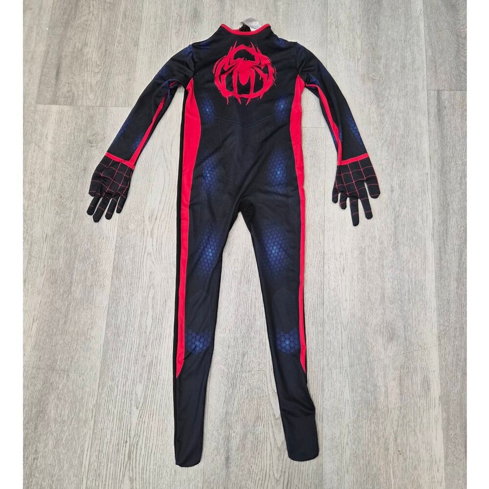 Ikali Miles Morales Spider Man Costume Size 3-4T